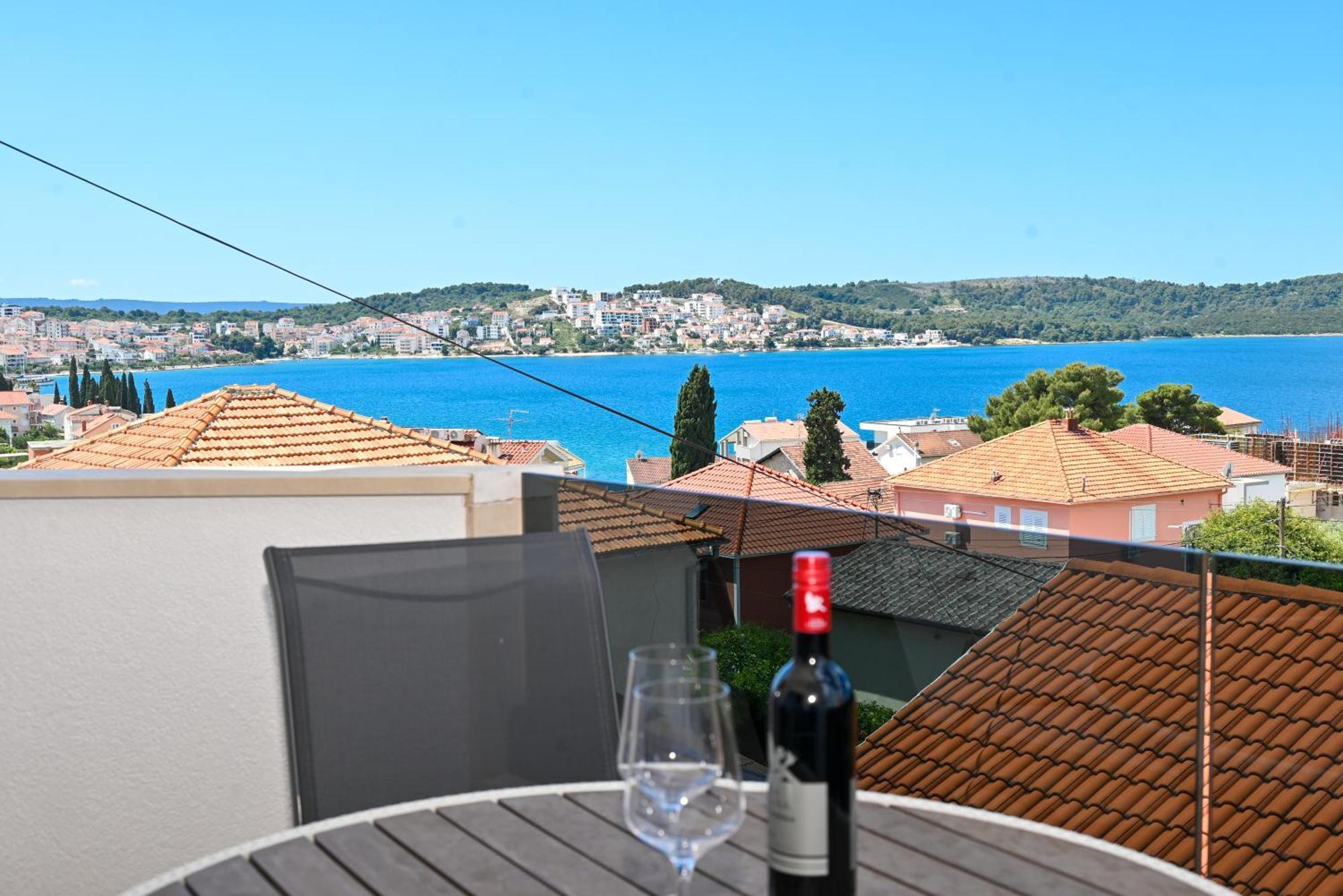 Apartmán Apartmani- Lastro *