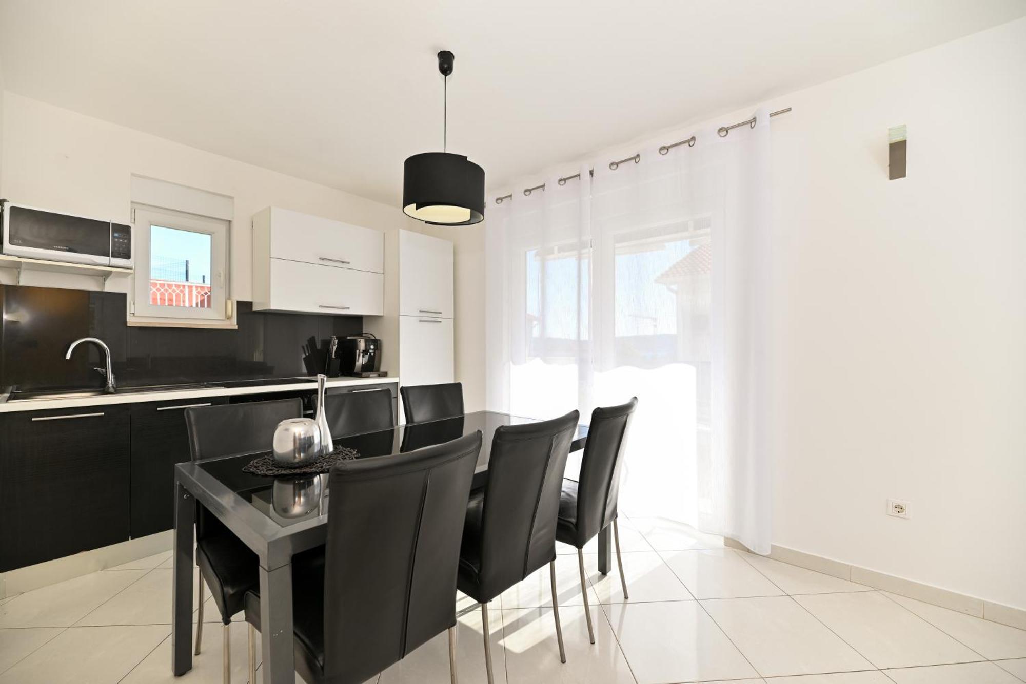 Apartmán Apartmani- Lastro *