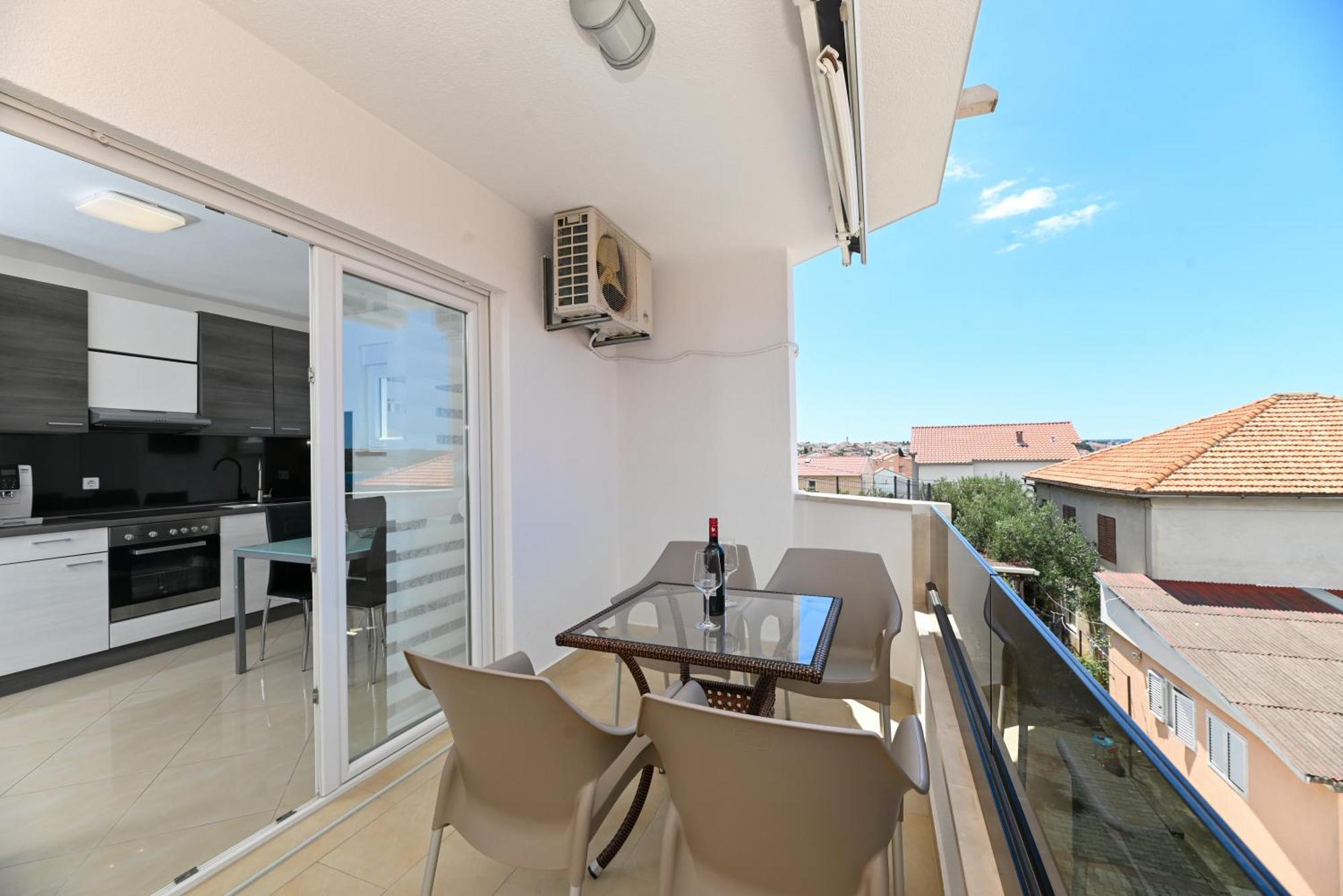 Apartmani- Lastro Apartmán Trogir