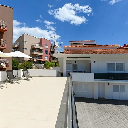 Apartmani- Lastro Traù Esterno foto