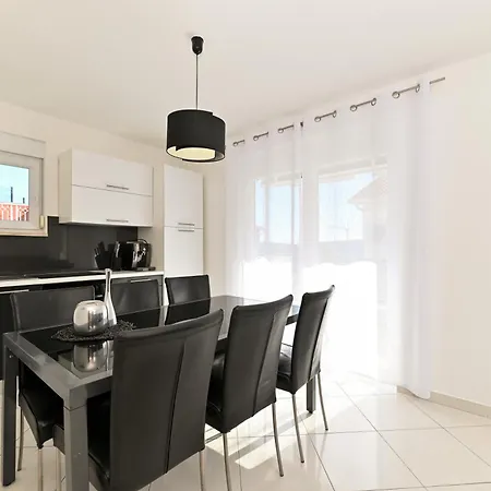 Apartmani- Lastro Traù Esterno foto