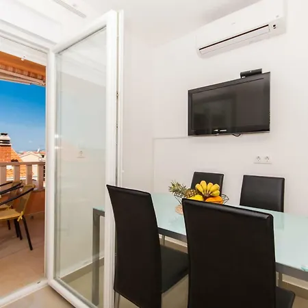 Apartmani- Lastro Traù Esterno foto