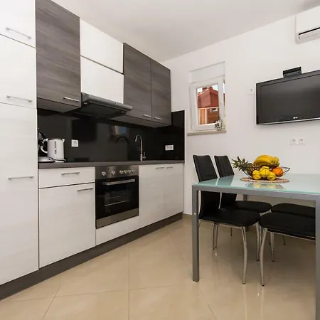 Apartmani- Lastro Traù Esterno foto