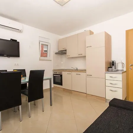 Apartmani- Lastro Traù Esterno foto
