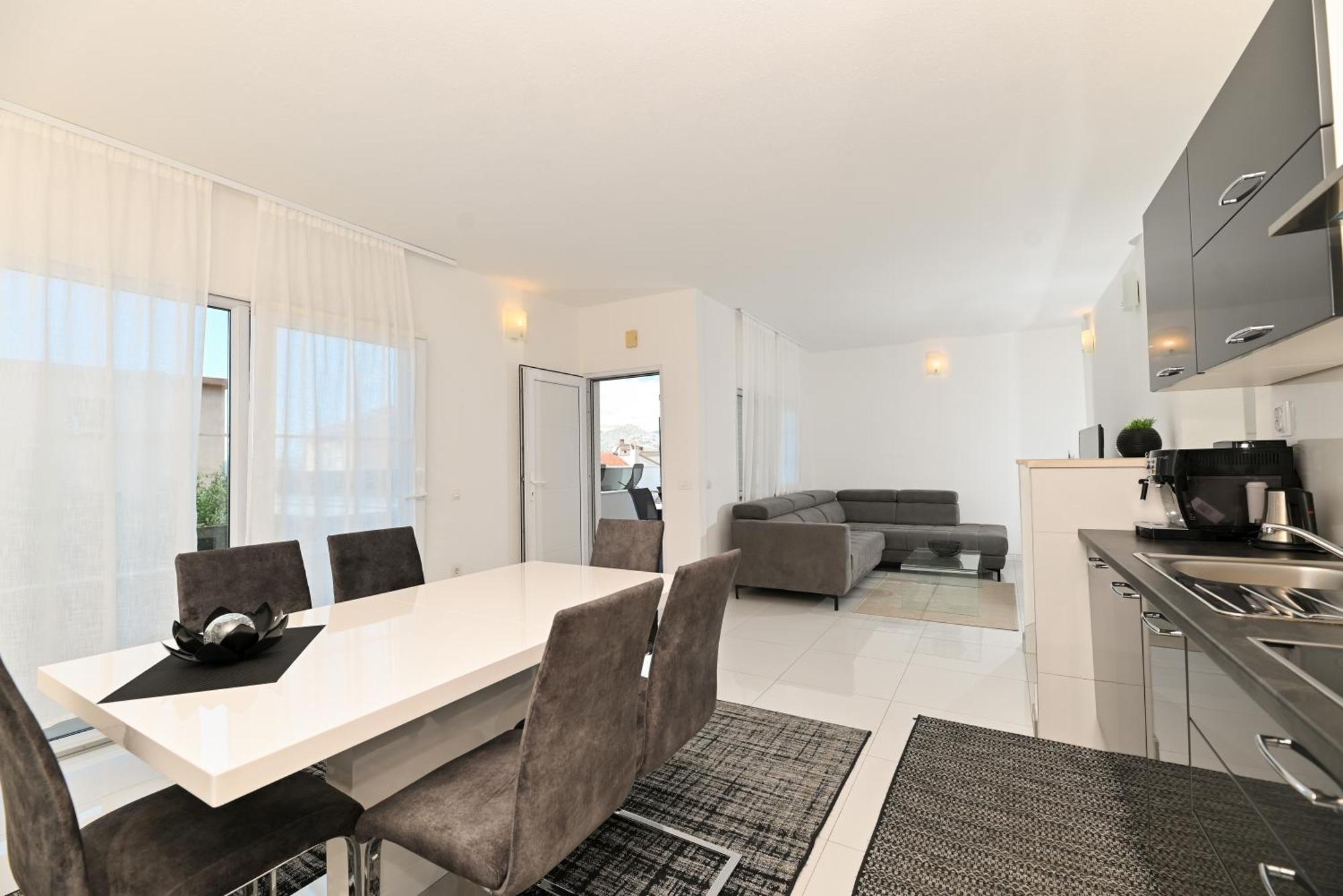 Apartmani- Lastro Apartment Trogir