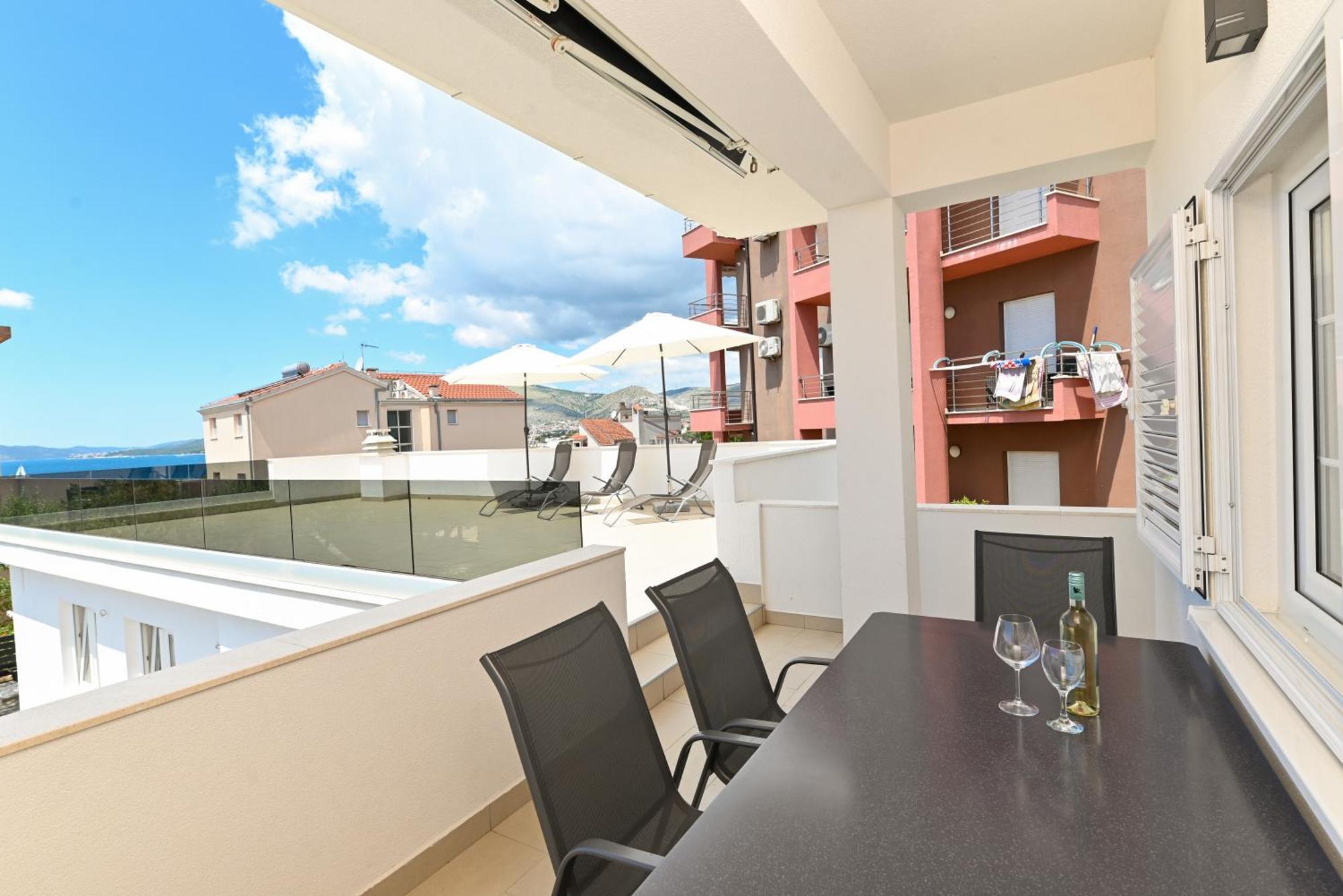 Apartmani- Lastro *