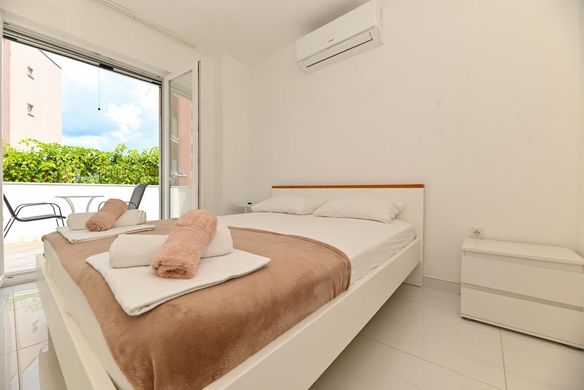 Apartmani- Lastro Trogir