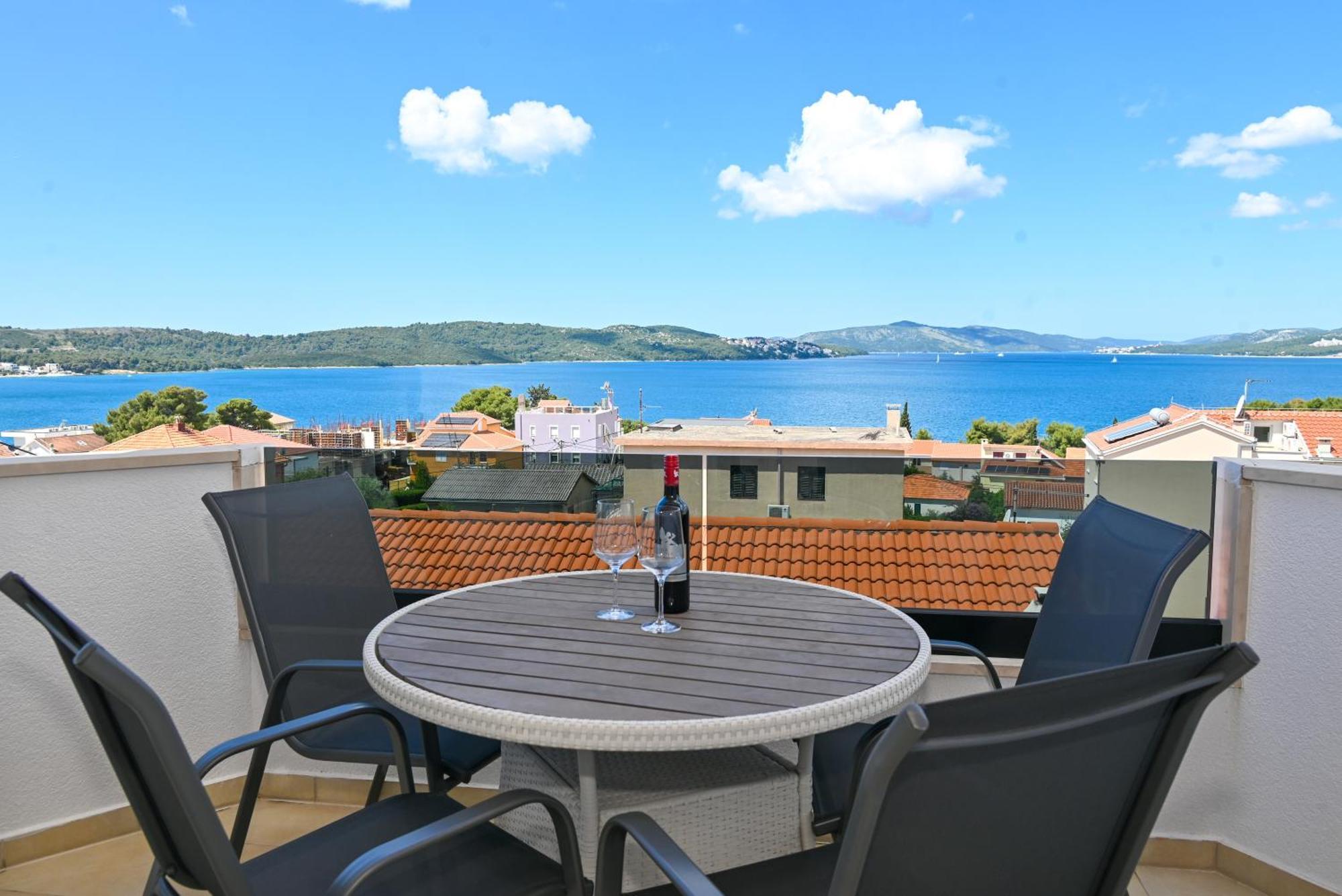 Apartmani- Lastro Apartment Trogir