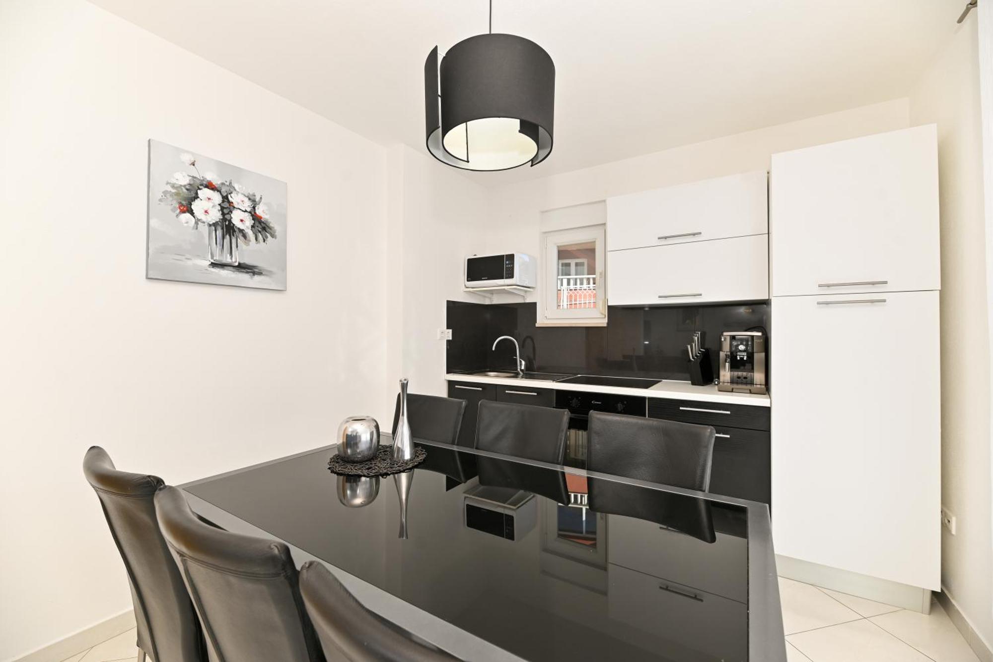 Apartmani- Lastro * Trogir