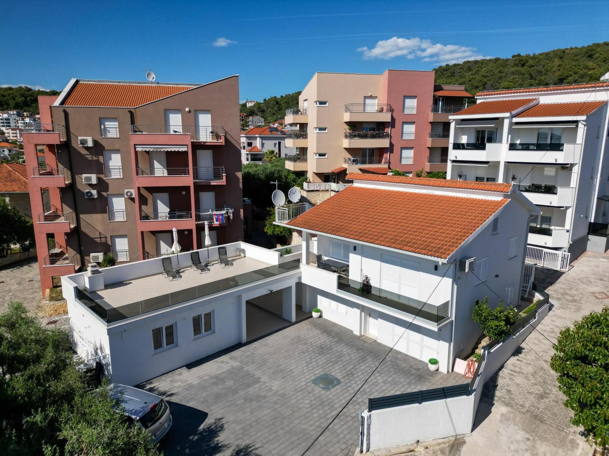 Apartmani- Lastro Apartment Trogir