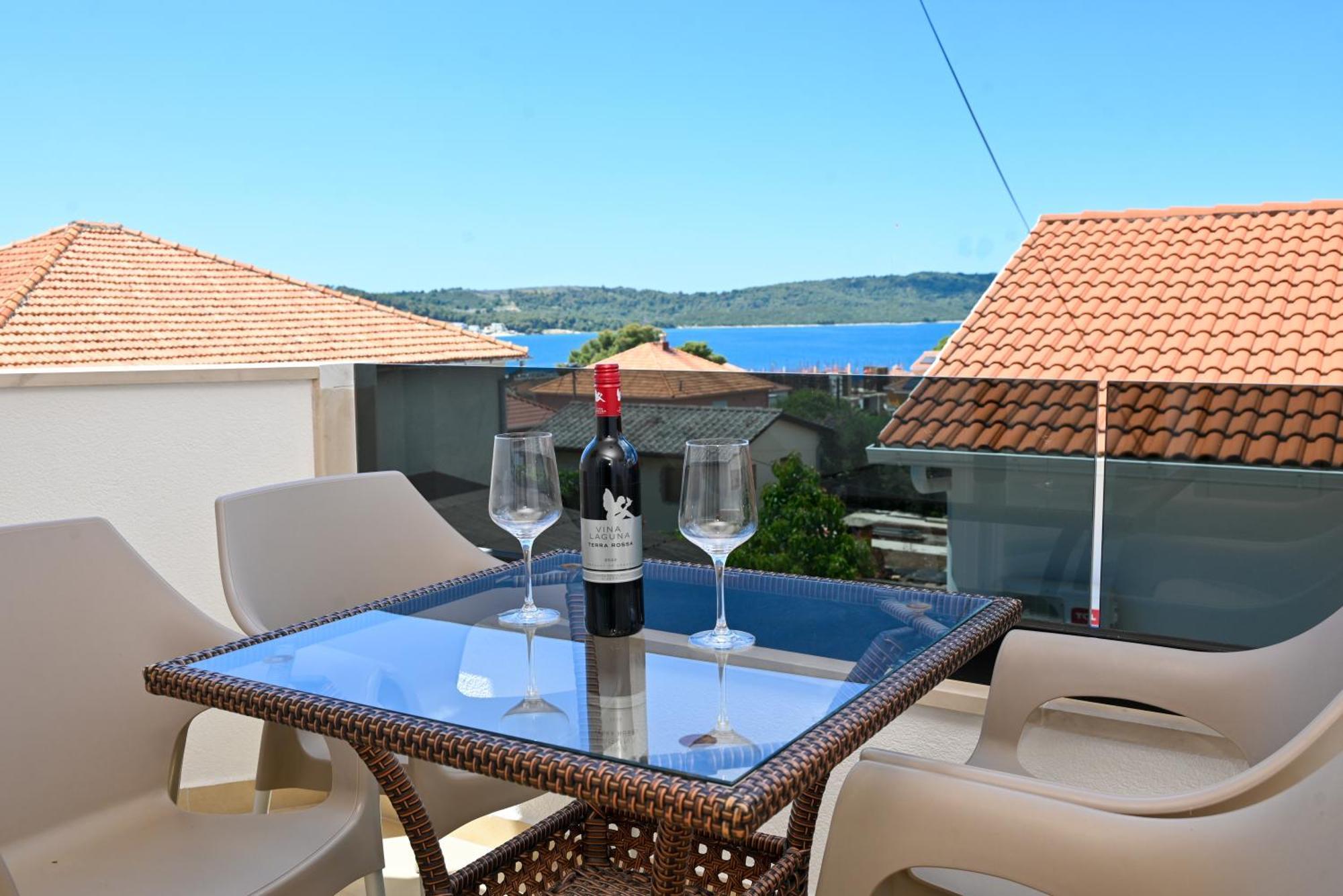 Apartmani- Lastro Trogir