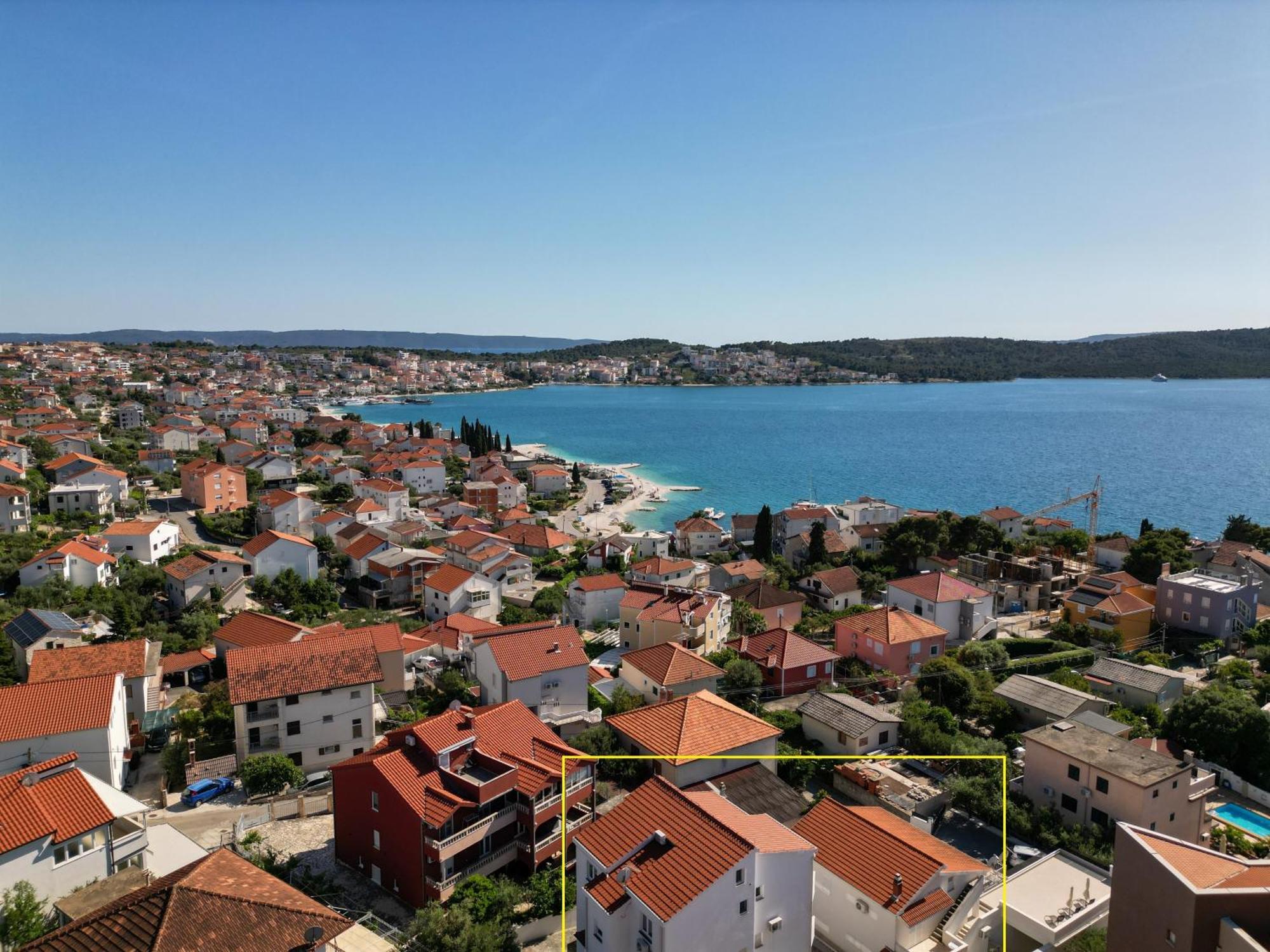 Apartmani- Lastro * Trogir