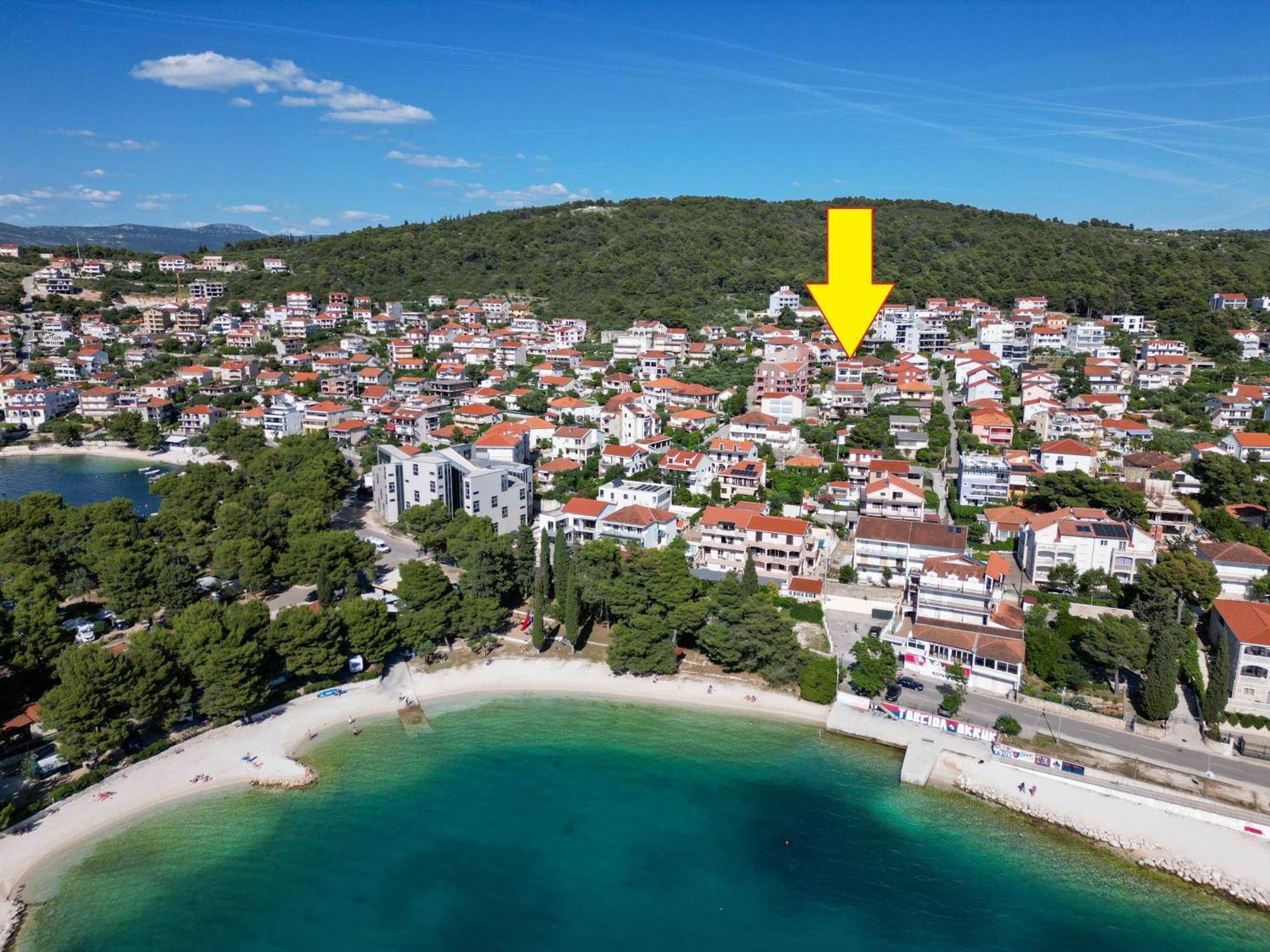 Apartmani- Lastro