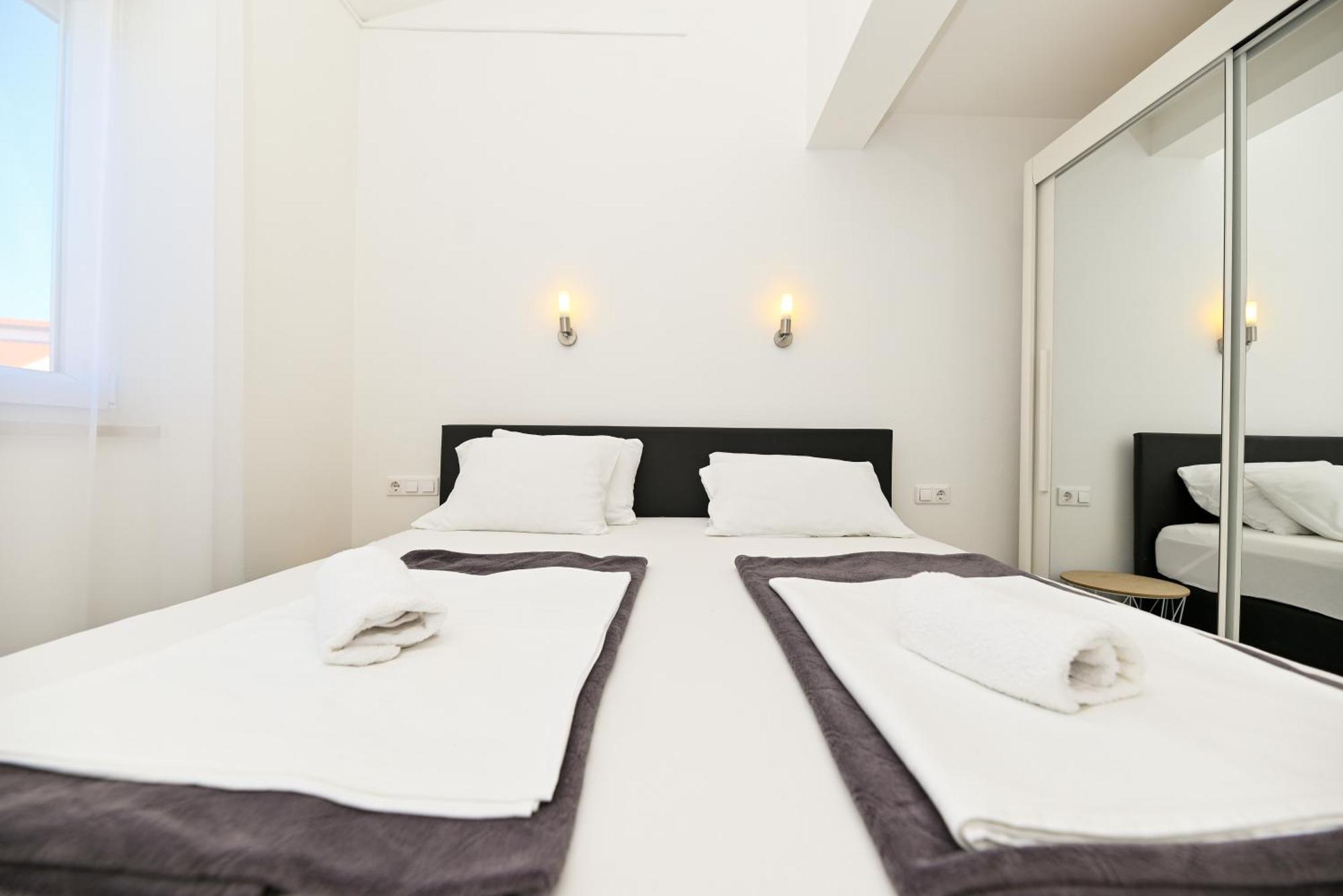 Apartmani- Lastro * Trogir
